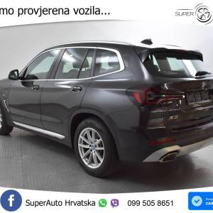 BMW X3 30e xDrive Aut. Luxury Line 292 KS, LED+KAM+GR SJED+HEAD+VIRT