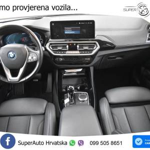 BMW X3 30e xDrive Aut. Luxury Line 292 KS, LED+KAM+GR SJED+HEAD+VIRT