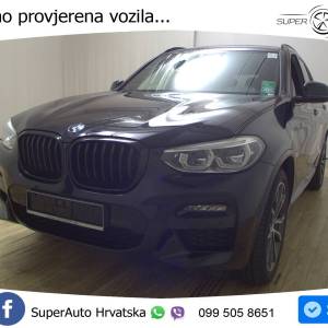 BMW X3 30e xDrive M Sport 292 KS, LED+KAM+GR SJED+VIRT+PARK
