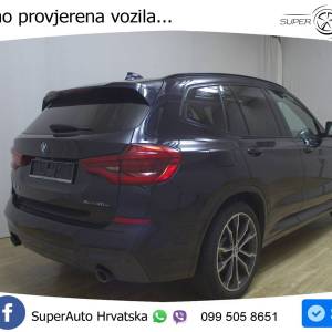 BMW X3 30e xDrive M Sport 292 KS, LED+KAM+GR SJED+VIRT+PARK
