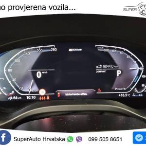 BMW X3 30e xDrive M Sport 292 KS, LED+KAM+GR SJED+VIRT+PARK