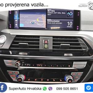 BMW X3 30e xDrive M Sport 292 KS, LED+KAM+GR SJED+VIRT+PARK