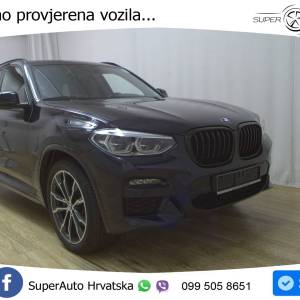 BMW X3 30e xDrive M Sport 292 KS, LED+KAM+GR SJED+VIRT+PARK