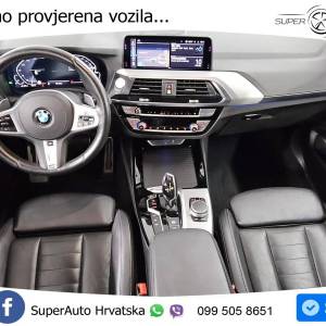 BMW X3 30e xDrive M Sport 292 KS, LED+KAM+GR SJED+VIRT+PARK