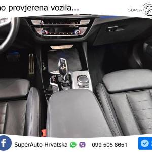 BMW X3 30e xDrive M Sport 292 KS, LED+KAM+GR SJED+VIRT+PARK