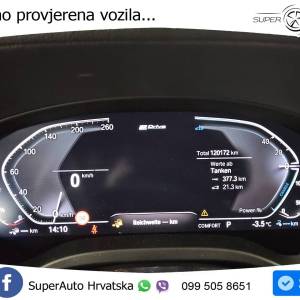 BMW X3 30e xDrive Steptronic M Sport 292 KS, LED+TEM+PANO+GR SJED+KAM+HEAD