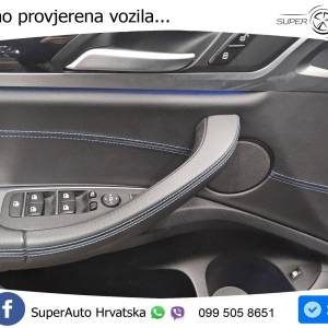 BMW X3 30e xDrive Steptronic M Sport 292 KS, LED+TEM+PANO+GR SJED+KAM+HEAD