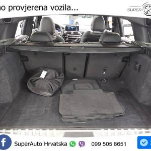 BMW X3 30e xDrive Steptronic M Sport 292 KS, LED+TEM+PANO+GR SJED+KAM+HEAD