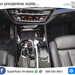 BMW X3 30e xDrive Steptronic M Sport 292 KS, LED+TEM+PANO+GR SJED+KAM+HEAD