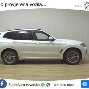 BMW X3 30e xDrive Steptronic M Sport 292 KS, LED+TEM+GR SJED+HEAD+ASIST+VIRT