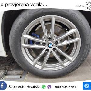 BMW X3 30e xDrive Steptronic M Sport 292 KS, LED+TEM+GR SJED+HEAD+ASIST+VIRT