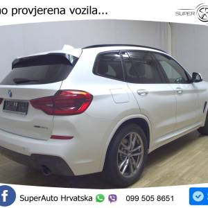 BMW X3 30e xDrive Steptronic M Sport 292 KS, LED+TEM+GR SJED+HEAD+ASIST+VIRT