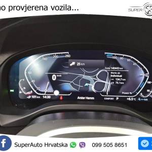 BMW X3 30e xDrive Steptronic M Sport 292 KS, LED+TEM+GR SJED+HEAD+ASIST+VIRT