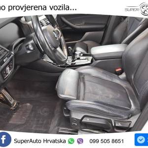BMW X3 30e xDrive Steptronic M Sport 292 KS, LED+TEM+GR SJED+HEAD+ASIST+VIRT