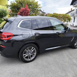 BMW X3 (G01) Xdrive 2.0d, Msport, 2019g, 130000km, reg.07/26
