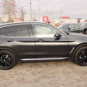 BMW X3 xDrive 20d AUTOMATIK Luxury Line *LED, NAVIGACIJA, KAMERA*