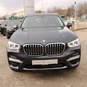 BMW X3 xDrive 20d AUTOMATIK Luxury Line *LED, NAVIGACIJA, KAMERA*