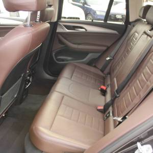 BMW X3 xDrive 20d AUTOMATIK Luxury Line *LED, NAVIGACIJA, KAMERA*