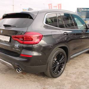 BMW X3 xDrive 20d AUTOMATIK Luxury Line *LED, NAVIGACIJA, KAMERA*