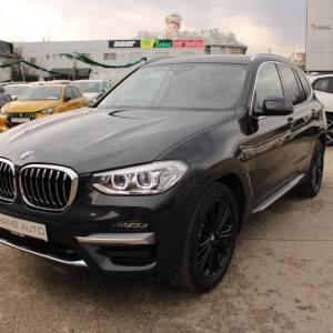 BMW X3 xDrive 20d AUTOMATIK Luxury Line *LED, NAVIGACIJA, KAMERA*