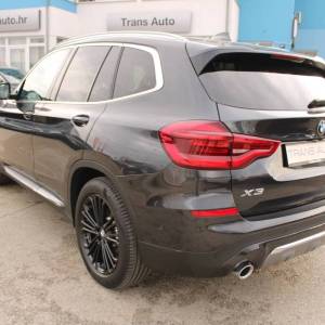 BMW X3 xDrive 20d AUTOMATIK Luxury Line *LED, NAVIGACIJA, KAMERA*