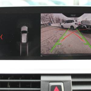 BMW X3 xDrive 20d AUTOMATIK Luxury Line *LED, NAVIGACIJA, KAMERA*