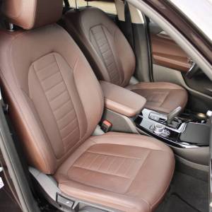 BMW X3 xDrive 20d AUTOMATIK Luxury Line *LED, NAVIGACIJA, KAMERA*