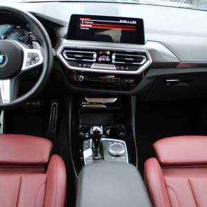 BMW X3 Xdrive 20d ///M Paket *LED,NAVIGACIJA,KAMERA*