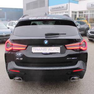 BMW X3 Xdrive 20d ///M Paket *LED,NAVIGACIJA,KAMERA*
