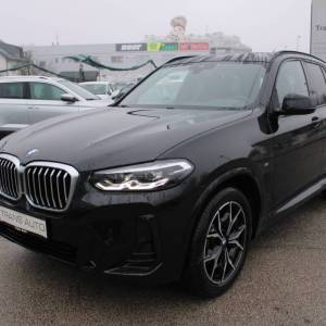 BMW X3 Xdrive 20d ///M Paket *LED,NAVIGACIJA,KAMERA*