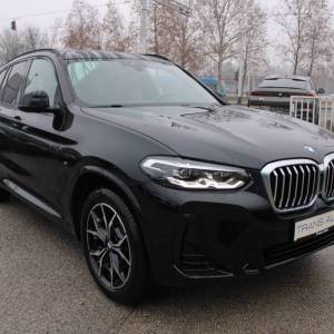 BMW X3 Xdrive 20d ///M Paket *LED,NAVIGACIJA,KAMERA*