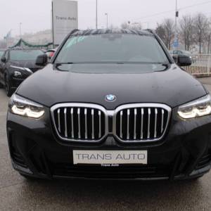 BMW X3 Xdrive 20d ///M Paket *LED,NAVIGACIJA,KAMERA*
