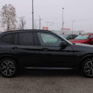 BMW X3 Xdrive 20d ///M Paket *LED,NAVIGACIJA,KAMERA*