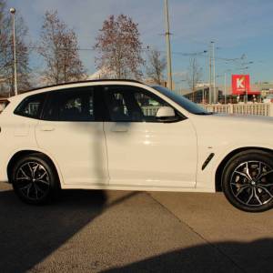 BMW X3 xDrive 2.0i M-paket AUTOMATIK *LED, NAVIGACIJA, KAMERA*