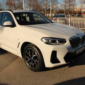 BMW X3 xDrive 2.0i M-paket AUTOMATIK *LED, NAVIGACIJA, KAMERA*