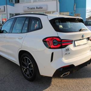 BMW X3 xDrive 2.0i M-paket AUTOMATIK *LED, NAVIGACIJA, KAMERA*