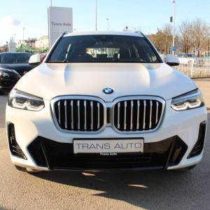 BMW X3 xDrive 2.0i M-paket AUTOMATIK *LED, NAVIGACIJA, KAMERA*