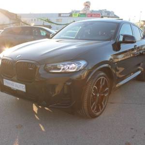 BMW X4 xDrive M40d AUTOMATIK *PANORAMA, LED, KAMERA*