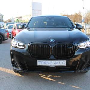 BMW X4 xDrive M40d AUTOMATIK *PANORAMA, LED, KAMERA*