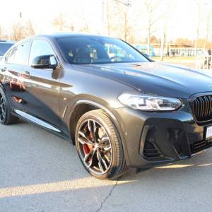 BMW X4 xDrive M40d AUTOMATIK *PANORAMA, LED, KAMERA*