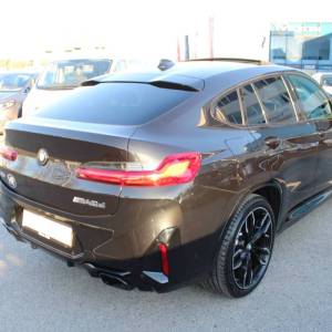 BMW X4 xDrive M40d AUTOMATIK *PANORAMA, LED, KAMERA*