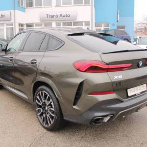 BMW X6 30d xDrive AUTOMATIK M-paket *PANORAMA, LED, NAVIGACIJA, KAMERA*