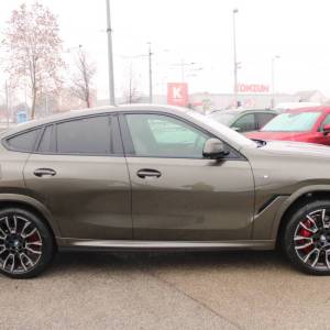 BMW X6 30d xDrive AUTOMATIK M-paket *PANORAMA, LED, NAVIGACIJA, KAMERA*