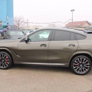 BMW X6 30d xDrive AUTOMATIK M-paket *PANORAMA, LED, NAVIGACIJA, KAMERA*
