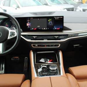 BMW X6 30d xDrive AUTOMATIK M-paket *PANORAMA, LED, NAVIGACIJA, KAMERA*