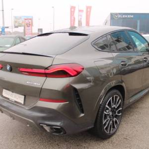 BMW X6 30d xDrive AUTOMATIK M-paket *PANORAMA, LED, NAVIGACIJA, KAMERA*