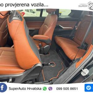 BMW X7 40d xDrive Aut. 352 KS, 6-SJED+ZRAČNI+ACC+GR SJED+KAM+HEAD+PANO