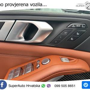 BMW X7 40d xDrive Aut. M Sport 352 KS, 7-SJED+ZRAČNI+360+LED+GR SJED+HEAD+PANO