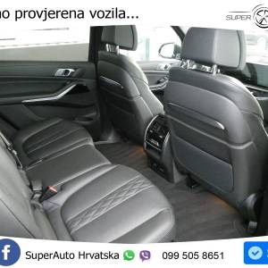 BMW X7 40d xDrive Aut. M Sport 352 KS, 7-SJED+ZRAČNI+ACC+LED+GR SJED+KAM+HEAD