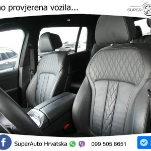 BMW X7 40d xDrive Aut. M Sport 352 KS, 7-SJED+ZRAČNI+ACC+LED+GR SJED+KAM+HEAD